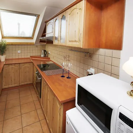 Bed & Breakfast Violet Karlovy Vary