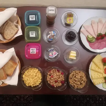 Bed & Breakfast Violet 3*